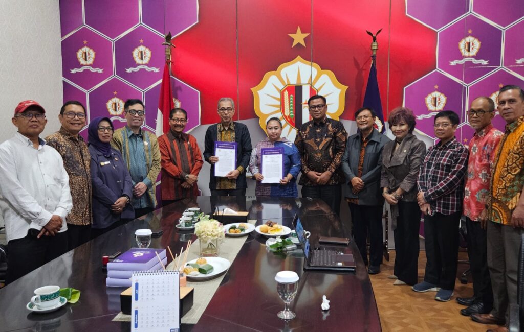 MoU Koperasi IKAL Bhakti Nusantara-Lemhanas dan PT Chita Agri Indonesia: Membangun Kepercayaan untuk Kerja Sama yang Menguntungkan